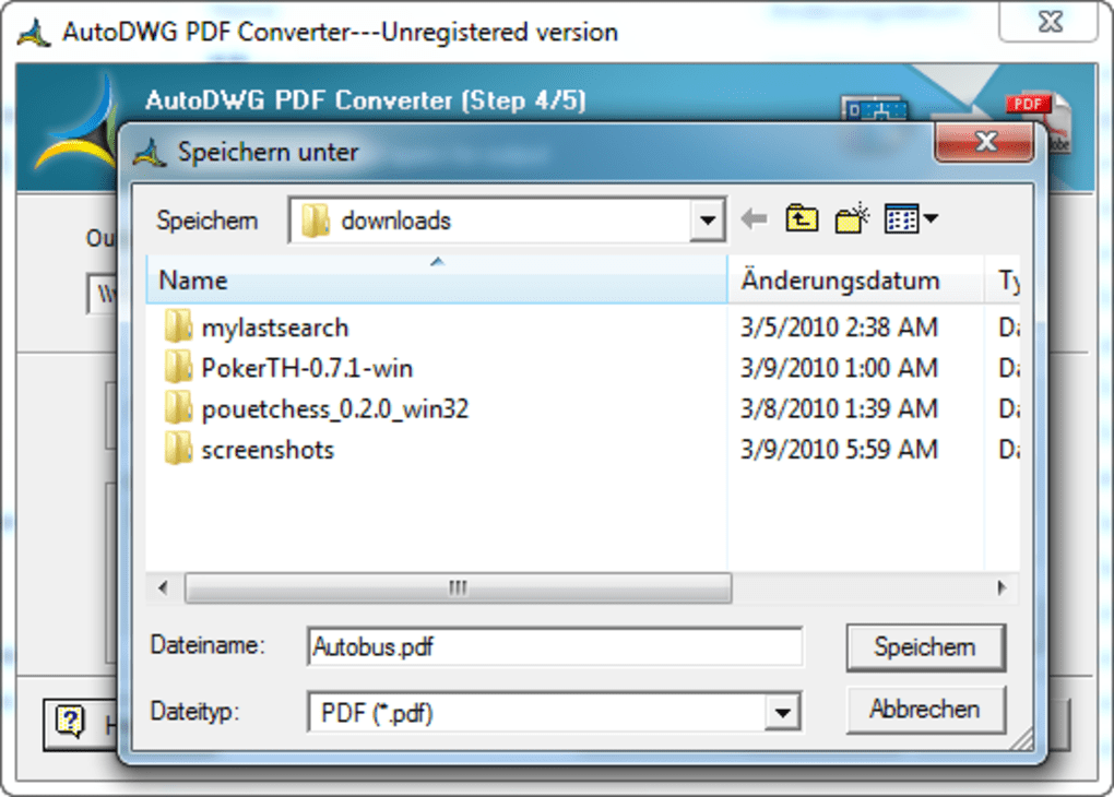 autodwg pdf to dwg converter